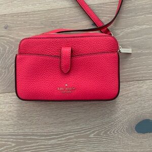 Kate Spade hot pink Crossbody Bag